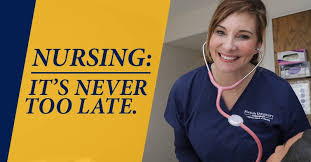 Going Back to School for Nursing Because It's Never Too Late
