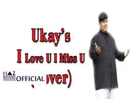 See more of kelab peminat novel on facebook. Ukays I Love You I Miss You Hafiz Azizan Cover Youtube