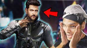 This song is sung by rajesh roshan. I Became Hrithik Roshan In Free Fire Prank Youtube