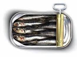 5 Recettes Pour Utiliser Des Sardines A L Huile Sardines A L Huile Sardines Regime Metabolique