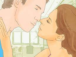 Beim ersten Date einen Kuss bekommen – wikiHow