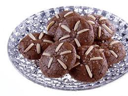 Featured in 8 almond recipes. Chocolate Almond Biscotti Recipe Giada