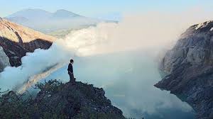 Mulai 1 Oktober Pembayaran Tiket Masuk Kawasan Kawah Ijen Hanya Melalui Virtual Account Tribun Travel