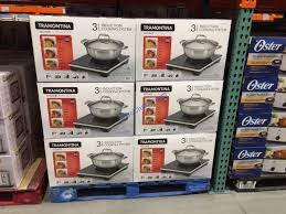 Check spelling or type a new query. Costco 3000902 Tramontina 3piece Induction Cooking Set All Costcochaser