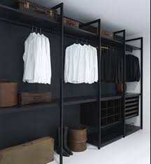 Extraordinary Masculine Bedroom Decoration Using Walk In Closet 2015 Walk In Closet Design Closet Design Closet Designs
