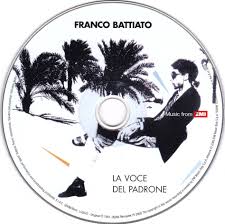 La voce del padrone è un album imprescindibile, un capolavoro unico e assoluto nella storia della musica italiana. Franco Battiato La Voce Del Padrone 2008 Dvd Covers And Labels