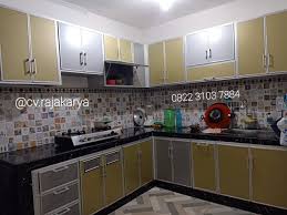 Tahan air, tahan & anti rayap. Kitchen Set Lamongan Posts Facebook