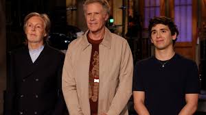 If You Thought Paul McCartney's 'SNL' Encore Sounded Familiar (But Not  Because of Paul), Here's Why - American Songwriter