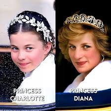 Gosh she looks like our late glorious Queen in this photo***