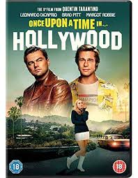 Non diffusé en ce moment à la télévision. Once Upon A Time In Hollywood En Streaming Vf 2019