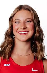 2025 Women's Cross Country Roster