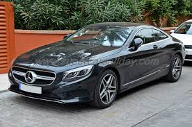 2015 Mercedes Benz S Class Coupe Spy Shots Completely Undisguised With Omg Benz S Class Mercedes S Class Coupe Mercedes Benz