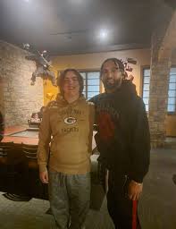 How a longstanding Packer tradition helped unite a Packers WR and a local  teenager