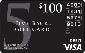 Give a visa gift card, the gift of freedom. Merchants That Can Accept Ggf Visa