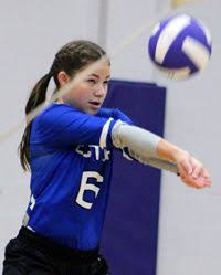 Spikers Starting Soar: Class 1A Ector Lady Eagles in '22 beginning varsity  v'ball venture