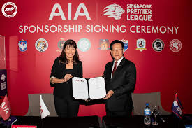 Kenya has been nominated to host the inaugural 2021 cecafa women's champions league in july. Aia Extends Title Sponsorship For Singapore Premier League Football Association Of Singapore