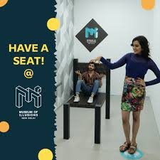 Maybe you would like to learn more about one of these? Museum Of Illusions New Delhi It S Great To Feel Like A Kid Again But What About Going Back To Kid Size Https Museumofillusions In Tickets Museumofillusionsnewdelhi Connaughtplace Hangout Illusions Funzone