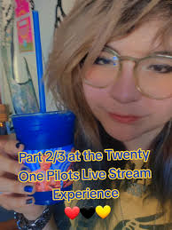 Twenty One Pilots Live Stream Experience Parte 2/3