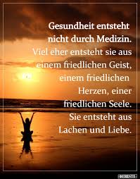 Gesundheit Entsteht Nicht Durch Medizin Viel Eher Entsteht Lustige Bilder Spruche Witze Echt Lustig