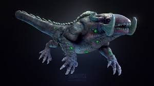 Leviathans A 3d Model Collection By Pizza Man Glitchyboi52 Sketchfab