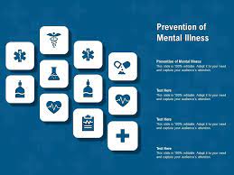 Prevention Of Mental Illness Ppt Powerpoint Presentation Gallery Example  Introduction | Powerpoint Slides Diagrams | Themes For Ppt | Presentations  Graphic Ideas