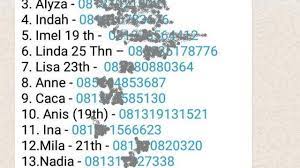 Cara menyadap nomor telepon orang lain. Heboh Puluhan Nomor Telepon Janda Muda Di Garut Tersebar Regional Liputan6 Com