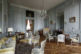 Chateau De La Motte Tilly Chateaux Interiors London Living Room French Interior