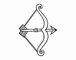 Bow And Arrow Coloring Page Awesome Bow And Arrow Coloring Pages In 2020 Coloring Pages Super Coloring Pages Leaf Coloring Page