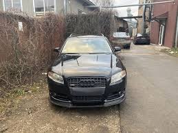 2019 audi q7 s line. Front Spoiler Splitter For Audi A4 S Line B7 S4 04 08 Avogroup Auto Parts Shop Service
