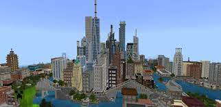 Download minecraft for windows, mac and linux. Download Mine York City Map For Minecraft On Android