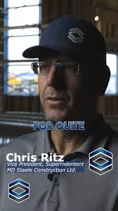 Interview with Chris Ritz, Vice President of MD Steele., Meet Chris Ritz,  our Vice President and a long-standing pillar of the MD Steele team. In  this interview, Chris shares his journey with MD ...