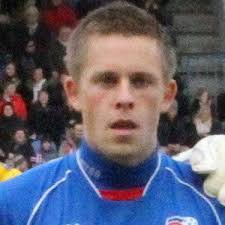 Gylfi sigurdsson scored with the first shot on target in the second half. Gylfi Sigurdsson Bio Family Trivia Famous Birthdays