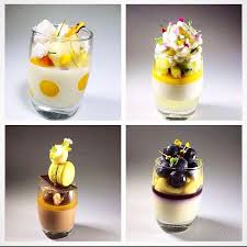 Verrines Recipes In My Book Bachour Simply Beautiful Bachoursimplybeautiful Parfait Desserts Food Desserts