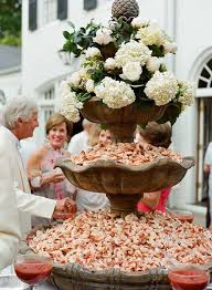 Wedding Cocktail Hour Food Ideas Seafood Stations Wedding Reception Food Stations Wedding Reception Food Wedding Food Stations