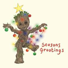Groot Seasons Grootings Christmas Card Funny Christmas Card Etsy In 2020 Funny Christmas Wallpaper Funny Christmas Cards Christmas Humor