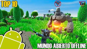 Descarga gratis y 100% segura. Sandra Cires Art Chu Durango Wild Lands Juegos Offline Mundo Abierto Android