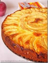 Moelleux Aux Pommes Et A La Frangipane Le Blog Cuisine De Samar Recette Recette Recettes De Cuisine Gateaux Et Desserts