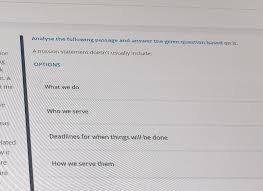 Tesco's vision has five elements which describes the sort of company it aspires to be. Solved Companies Like Tesco That Enjoy Long Term Succes Chegg Com