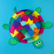 My daughter loves to take some colorful paper, scissors, and glue and create her own art projects. 50 Quick Easy Kids Crafts That Anyone Can Make Happiness Is Homemade