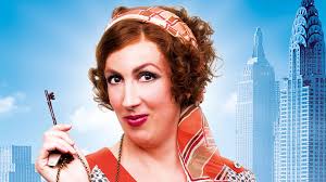 Miranda Hart says there won't be a Miranda film
