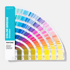 Pantone Color Bridges Uncoated Fan Guide Sudarshan Book