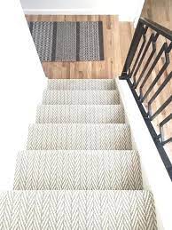 Find This Pin And More On Stairs Jute Herringbone Stair Runner Herringbone Pattern Stair Runner Herringbone Stair Runner Carpet Carpet Staircase Carpet Stairs