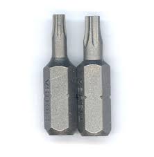 Bosch Embout Pour Tournevis 1 Torx T10 Et T15 Tx1015102 Rona
