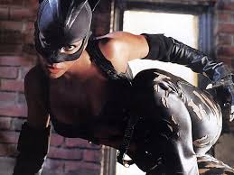 This opens in a new window. Hd Wallpaper Movie Catwoman Halle Berry One Person Adult Disguise Young Adult Wallpaper Flare