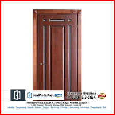 Dalam proses pembuatan kusen pintu jati kami memiliki tenaga tukang yang ahli dan berpengalaman dibidangnya, jadi pengerjaan kusen pintu kayu jati bisa lebih kuat halus serta rapi. Jual Pintu Jati Di Jakarta Timur Kayu Solid Kayu Pintu Kayu