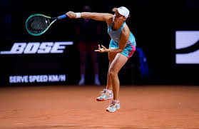 The yarra valley classic is a new addition to the wta tour in 2021. Barty Kvitova Advance To Quarterfinals Kontaveit Ousts Kenin In Stuttgart