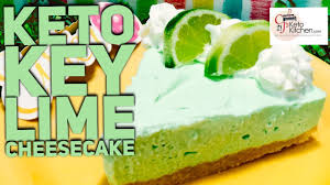 These desserts are way better than whatever the easter bunny put in your basket. Keto Key Lime Cheesecake Low Carb Sugar Free Easter Dessert Keto Ketorecipes Lowcarbdiet Youtube