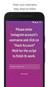 Today, we will pose your smartphones and tablets with the . Instahack Pro 2018 Prank For Android Apk Download