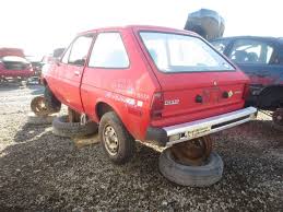 Image result for Jupiter Red 1978 Fiesta