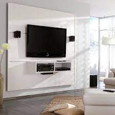 Fernseher im schrank verstecken fernseher hinter schiebetür verstecken tv in schrank versenken fernseher als bild integrieren fernseher ausfahren. Fernseher Aufhangen Kabel Verstecken Fernseher Aufhangen Kabel Verstecken Wandpaneel Tv Wand Weiss Fernseher Aufhangen Kabel Verstecken